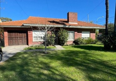 CHALET CUATRO AMBIENTES