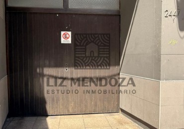 COCHERA EN ALQUILER POR TEMPORADA