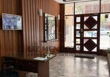 Monoambiente en alquiler temporal 